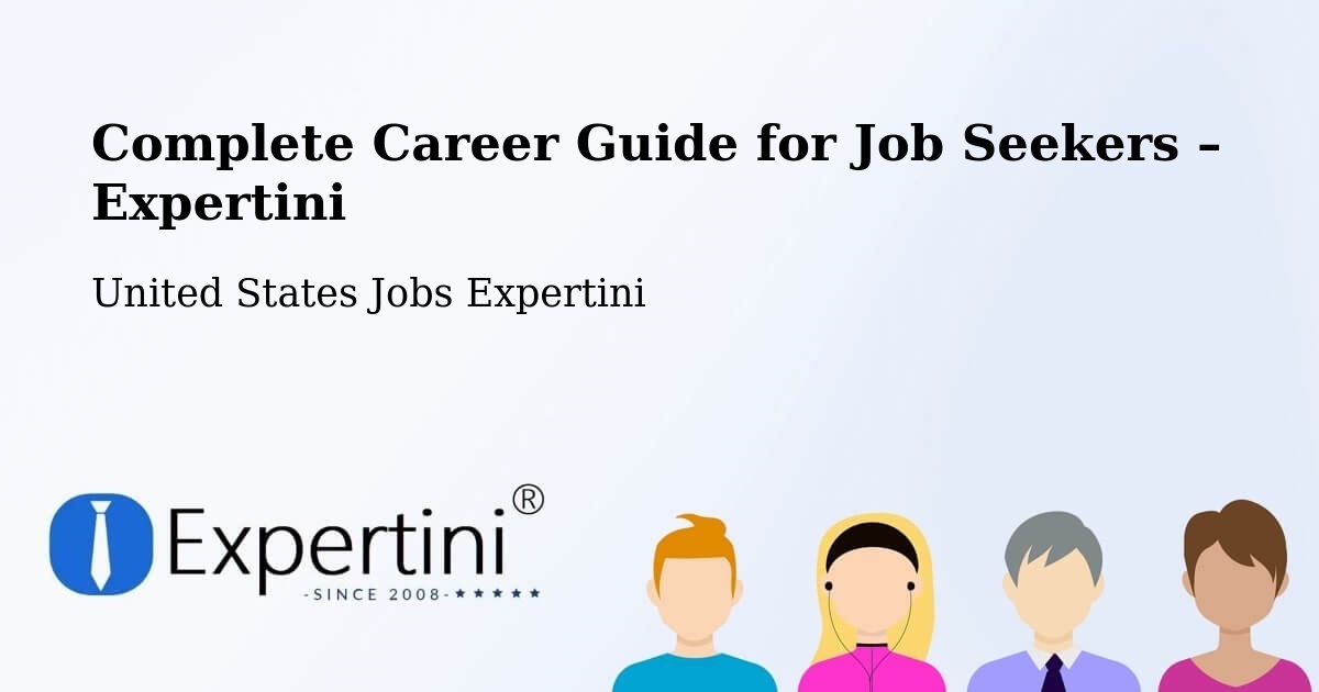 Career Guide for Job Seekers – Forsyth - Forsyth, United States Jobs Expertini
