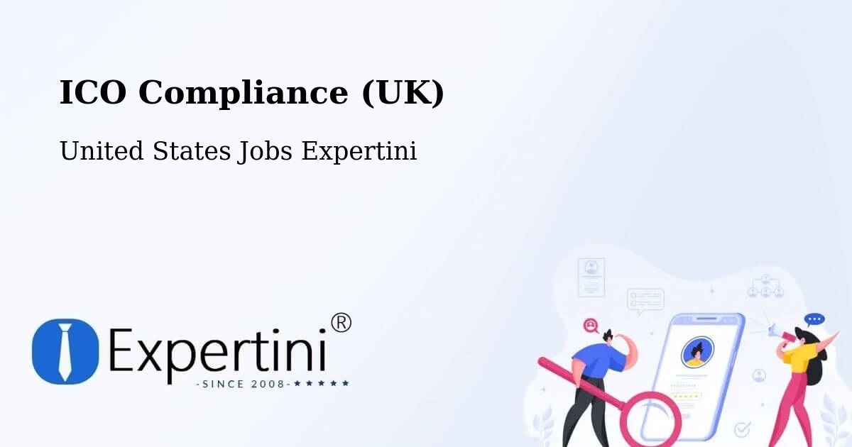 UK Data Protection & ICO Compliance – Forsyth - United States Jobs Expertini
