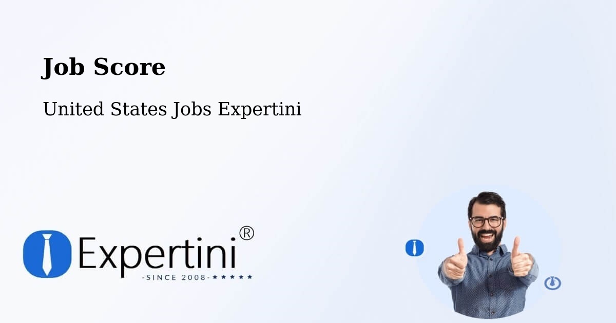 Job Score & Job Description Score Tool – Forsyth - United States Jobs Expertini