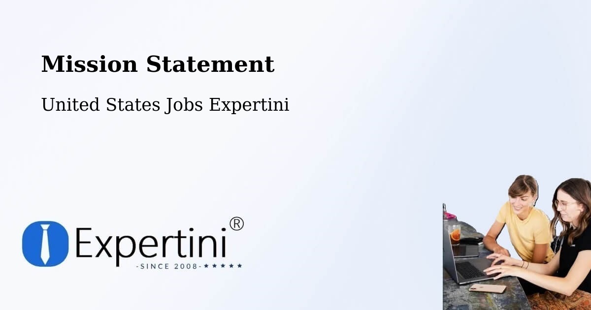 Corporate Mission – Forsyth - United States Jobs Expertini