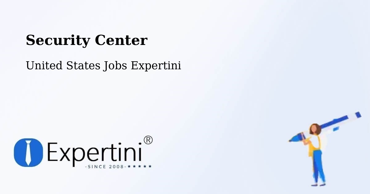 Security & Compliance – Forsyth - United States Jobs Expertini