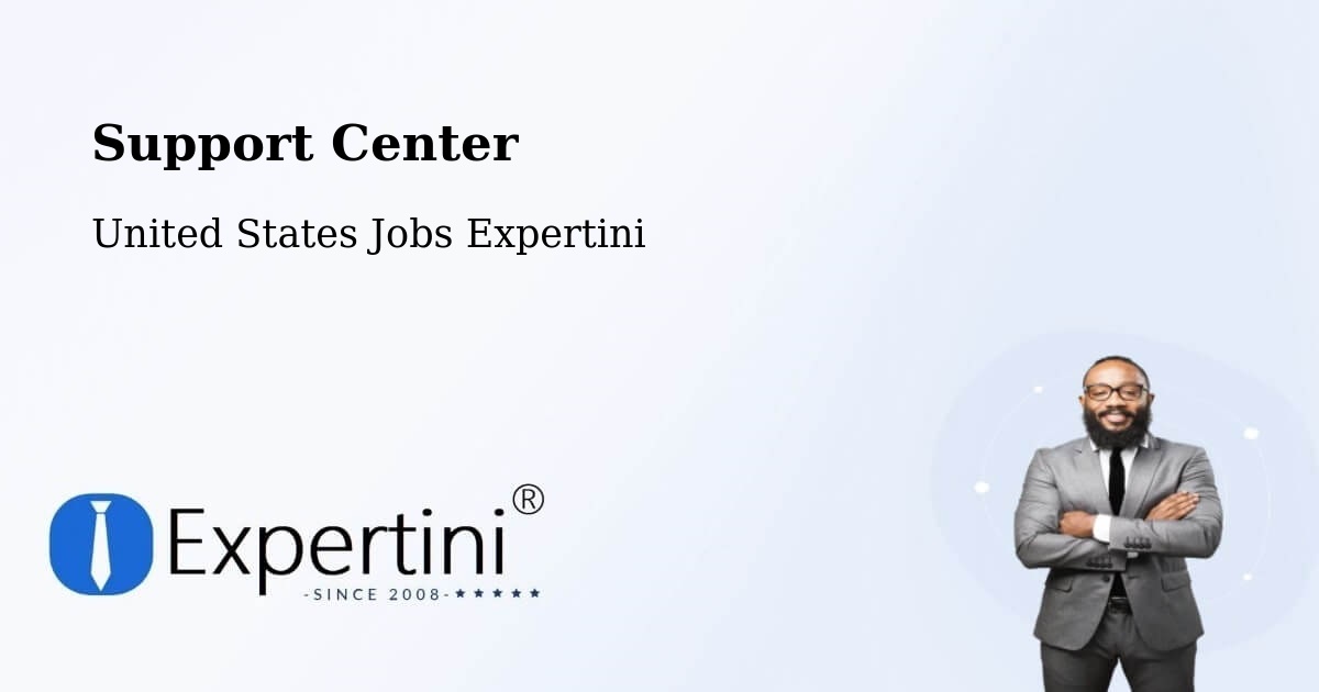 Support Services – Forsyth - United States Jobs Expertini